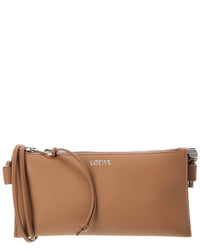 Loewe Joya Leather Shoulder Bag