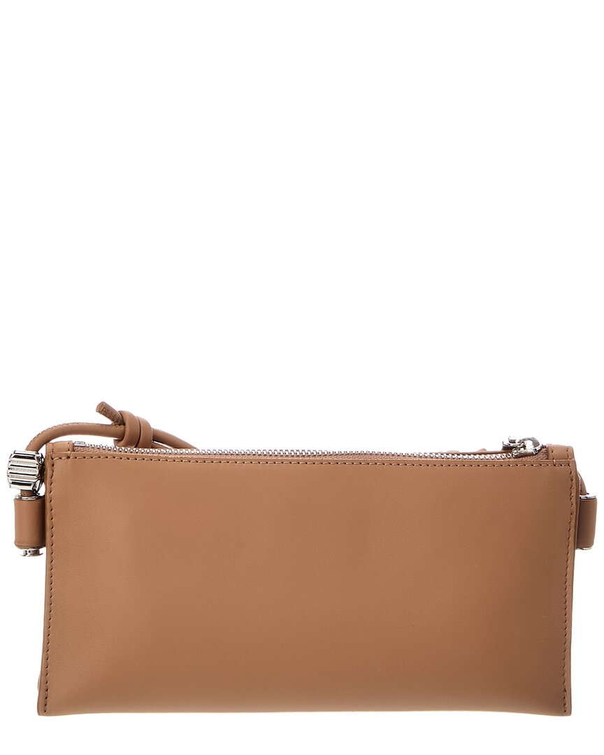 Loewe Joya Leather Shoulder Bag