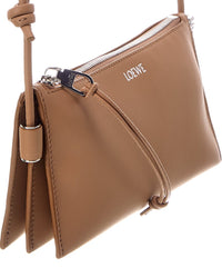 Loewe Joya Leather Shoulder Bag