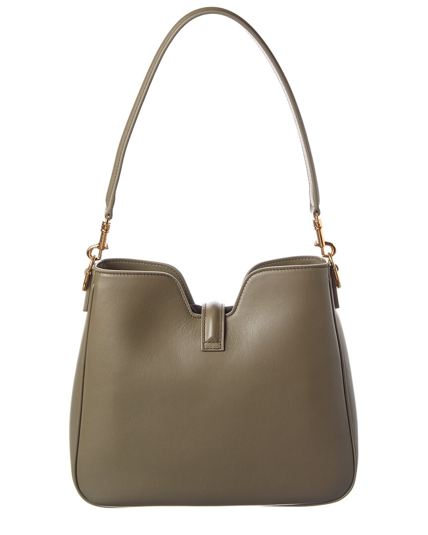 CELINE Celine Camille 16 Leather Shoulder Bag