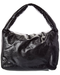 Balenciaga Balenciaga Monaco Large Leather Shoulder Bag