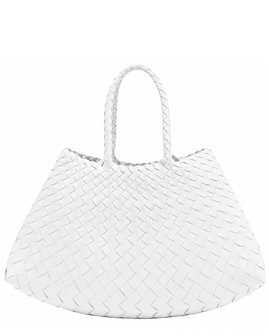 Dragon Diffusion Santa Croce Small Leather Tote