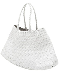 Dragon Diffusion Santa Croce Small Leather Tote