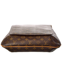 Louis Vuitton Brown Monogram Canvas Musette Salsa (Authentic Pre-Loved)
