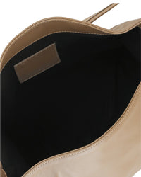 By Far Bea Nappa Leather Shoulder Bag