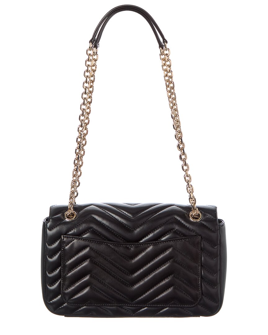 Gucci Gucci Gg Marmont Leather Shoulder Bag