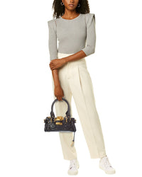 Chloé Chloé Paddington Small Leather Shoulder Bag