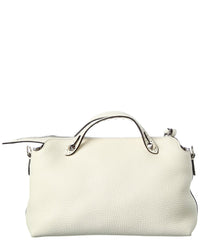 FENDI Fendi By The Way Selleria Medium Leather Shoulder Bag