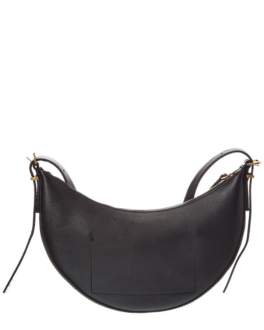 Madewell The Essential Convertible Top Handle Crossbody Mini Bag