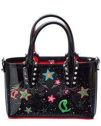 Christian Louboutin Christian Louboutin Cabata Nano Patent Tote