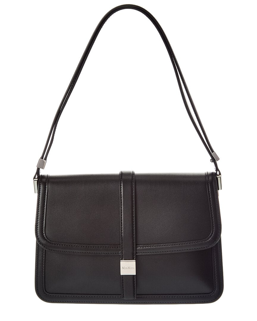 Max Mara Max Mara Leather Shoulder Bag