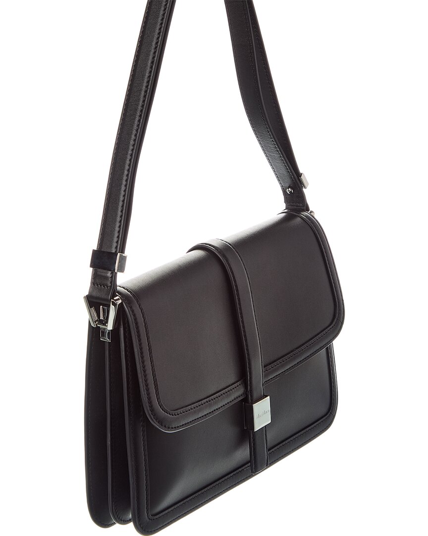 Max Mara Max Mara Leather Shoulder Bag
