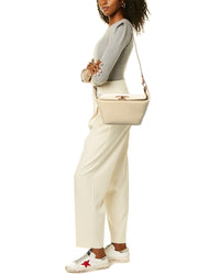 Tod’S Leather Shoulder Bag