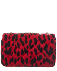 Versace Medusa Quilted Shoulder Bag