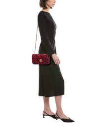 Versace Medusa Quilted Shoulder Bag