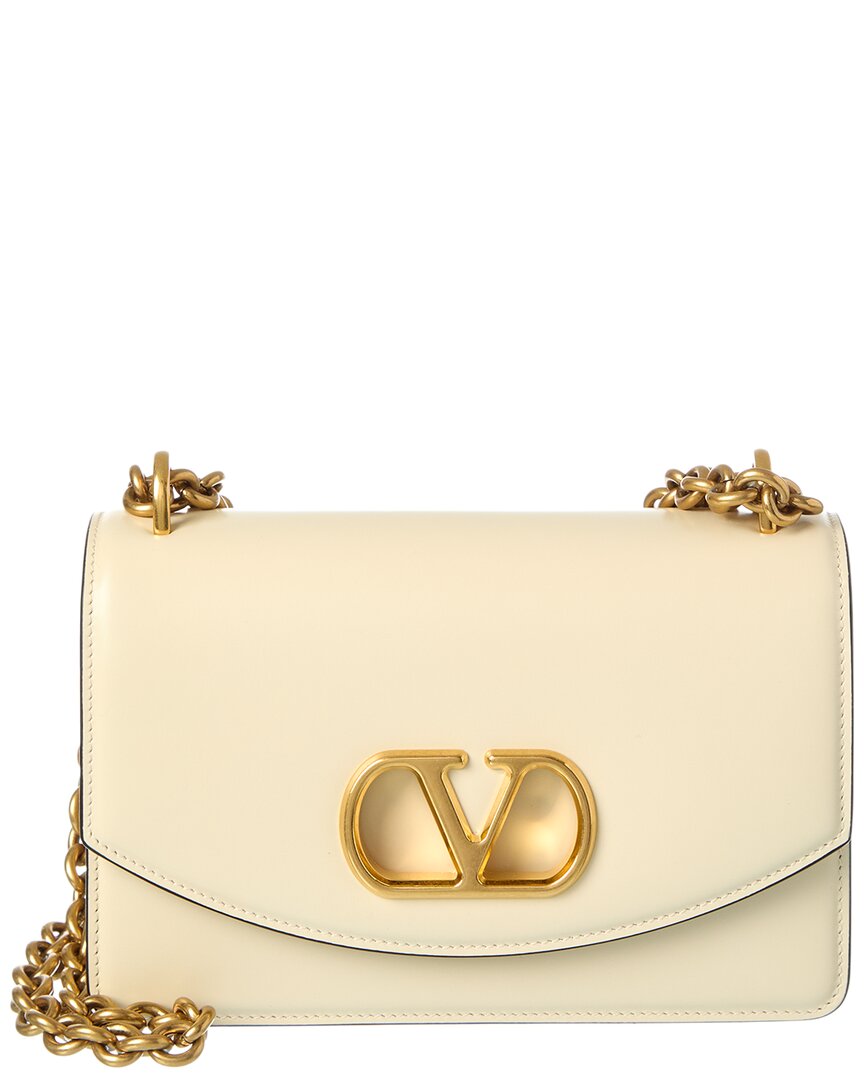 Valentino Vain Small Leather Shoulder Bag