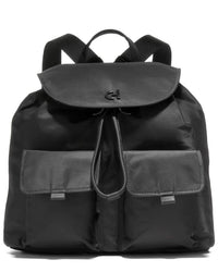 Cole Haan Nylon Flap Backpack