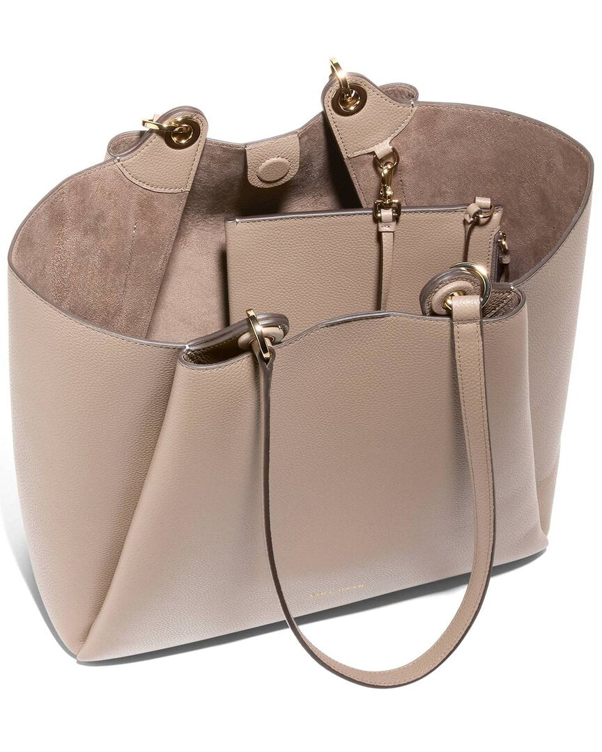 Cole Haan Midtown Medium Leather Tote