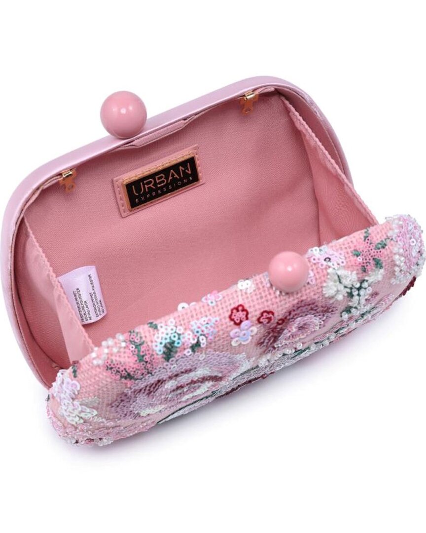 Urban Expressions Urban Expressions Ryder Evening Clutch
