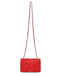 Walter Baker Addison Flap Leather Shoulder Bag