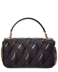 Valentino Rockstud Leather Shoulder Bag