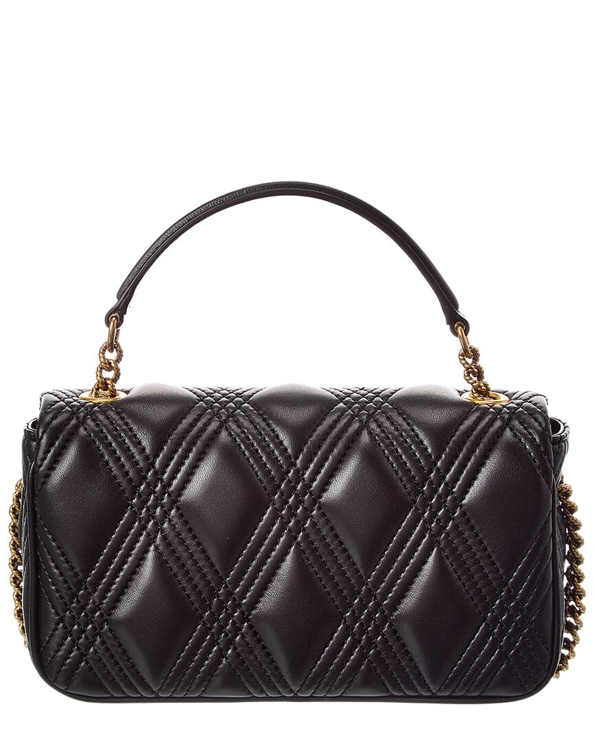 Valentino Rockstud Leather Shoulder Bag