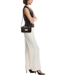 Valentino Rockstud Leather Shoulder Bag