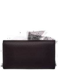 Christian Louboutin Bettina Satin Clutch
