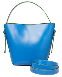 J.Mclaughlin Crawford Leather Bucket Bag