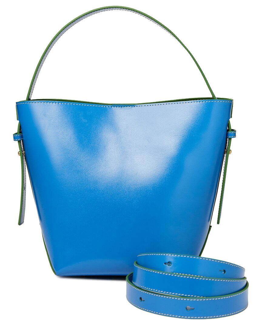 J.Mclaughlin Crawford Leather Bucket Bag