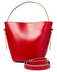 J.Mclaughlin Crawford Leather Bucket Bag