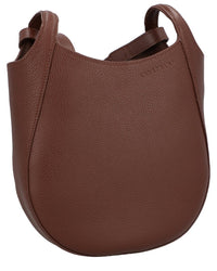 Longchamp Le Foulonné Leather Crossbody