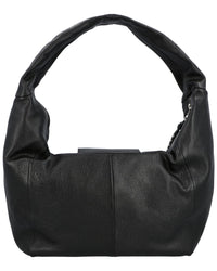Longchamp Le Pliage Leather Shoulder Bag