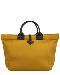 Longchamp Le Roseau Canvas Shopper
