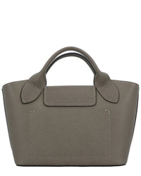 Longchamp Longchamp Épure Leather Mini Satchel