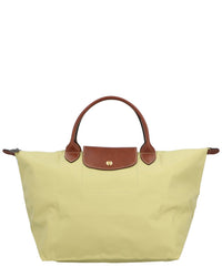 Longchamp Le Pliage Original Medium Canvas Short Handle Handbag