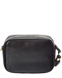 Valentino By Mario Valentino Mia Signature Leather Camera Bag