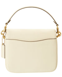 Coach Cassie Leather Crossbody