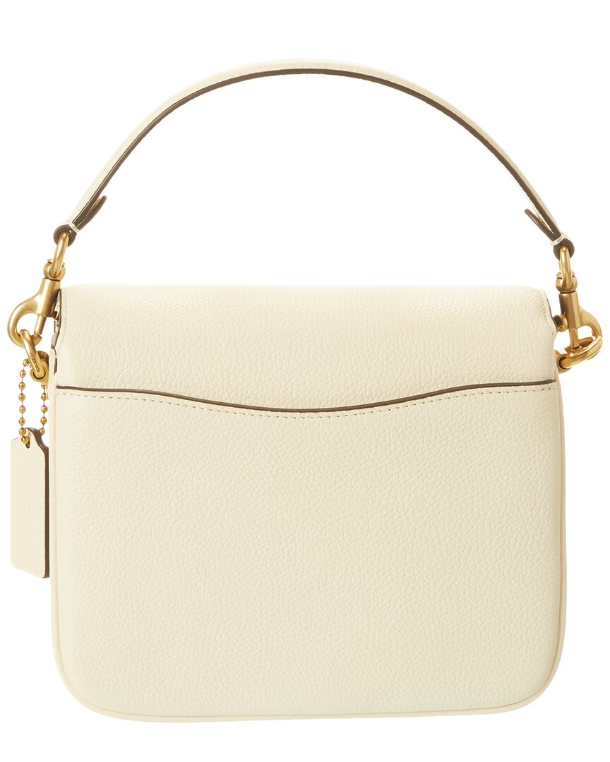Coach Cassie Leather Crossbody