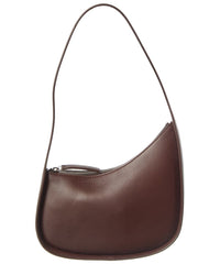 The Row The Row Leather Shoulder Bag