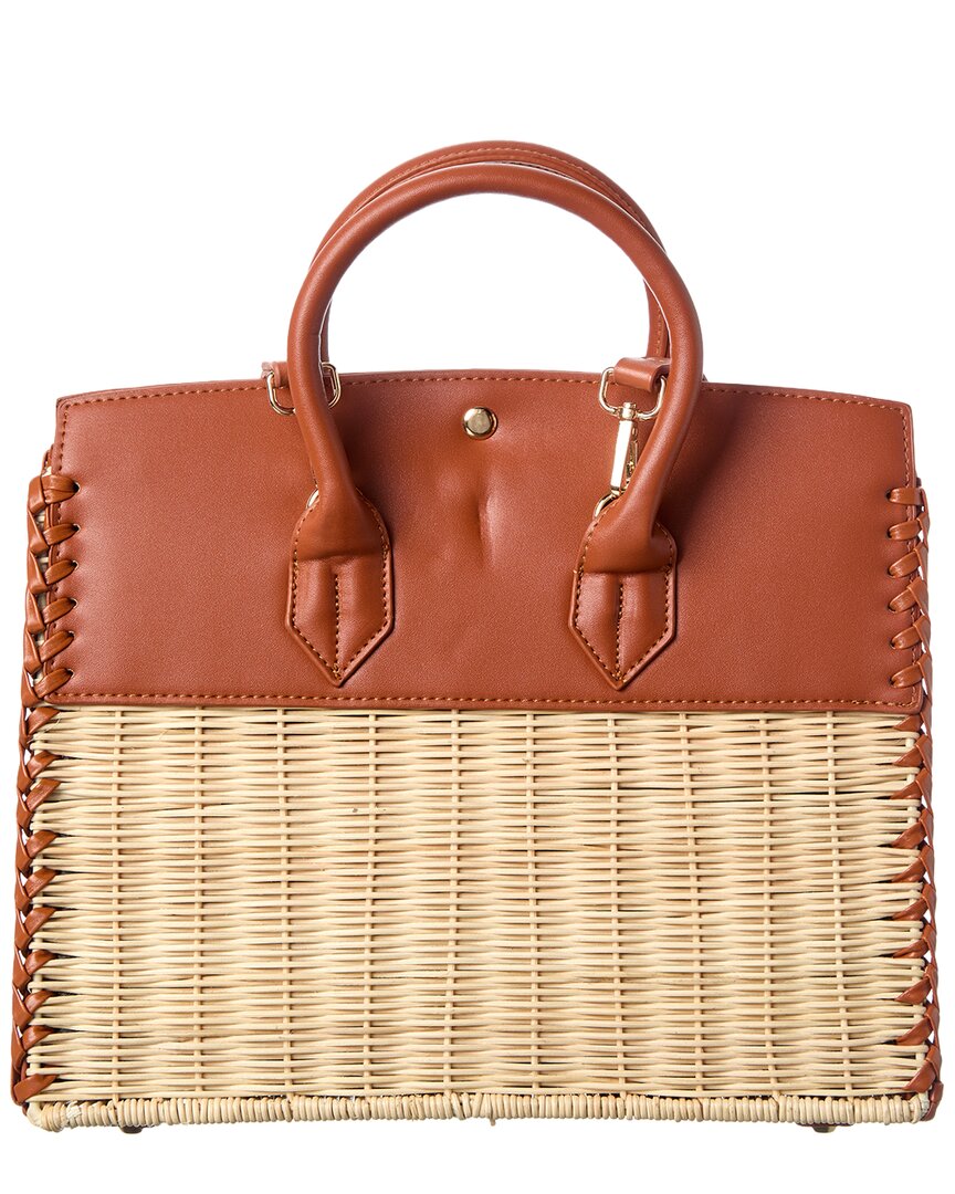 Surell Accessories Vine Belt Bag