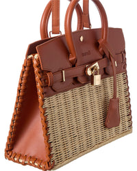 Surell Accessories Vine Belt Bag