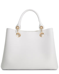 Dune London Delaser Large Laser Cut Tote