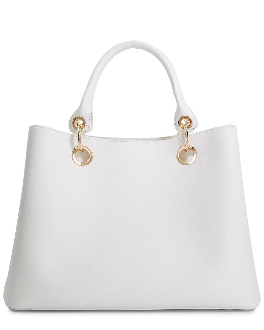 Dune London Delaser Large Laser Cut Tote