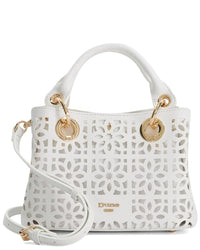 Dune London Diddydelaser Mini Laser Cut Tote