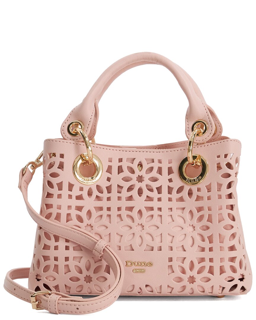 Dune London Diddydelaser Mini Laser Cut Tote
