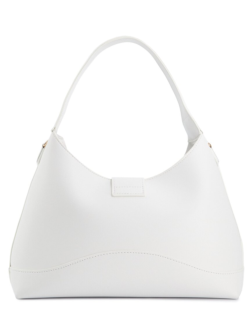 Dune London Delaser M Medium Laser Cut Shoulder Bag