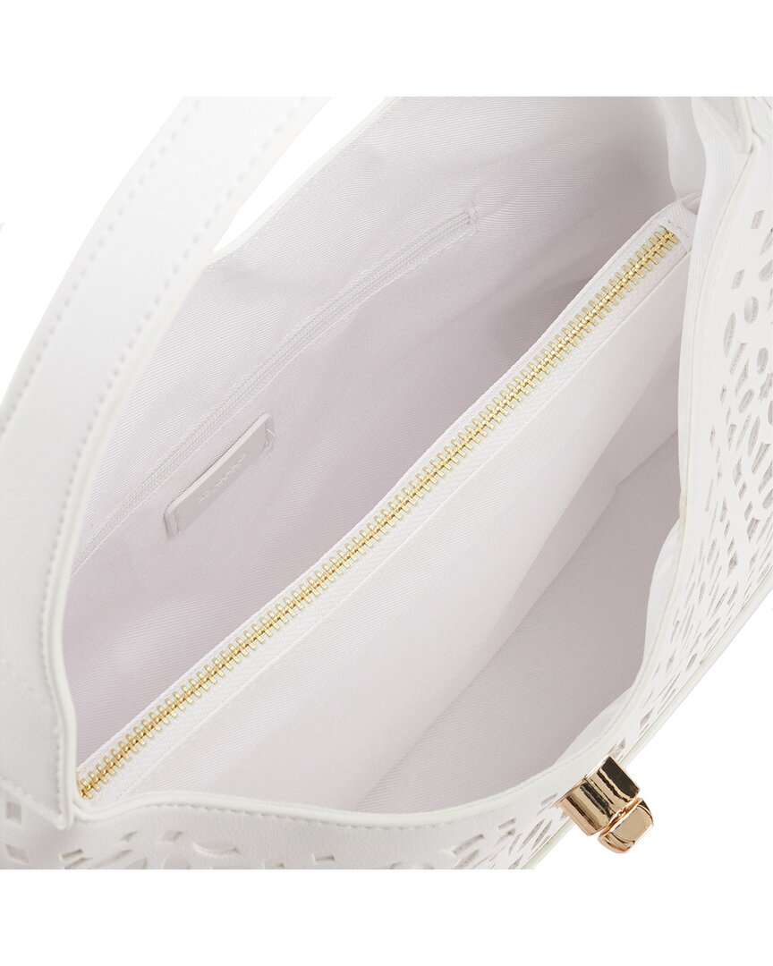 Dune London Delaser M Medium Laser Cut Shoulder Bag
