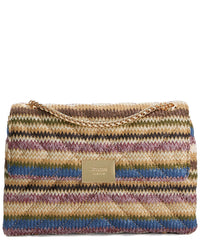 Dune London Dellaos Small Quilted Shoulder Bag