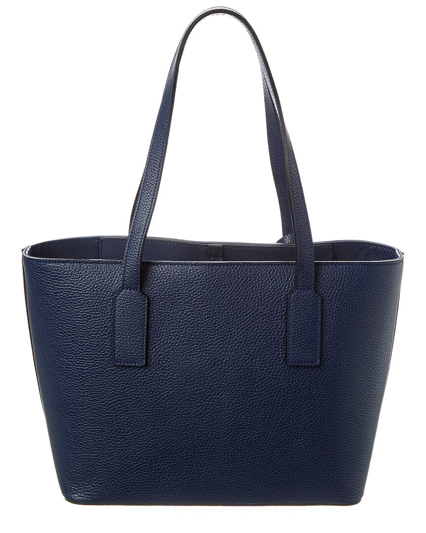 Valentino By Mario Valentino Prince Rock Leather Tote – Bluefly